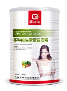 多种维生素蛋白质粉