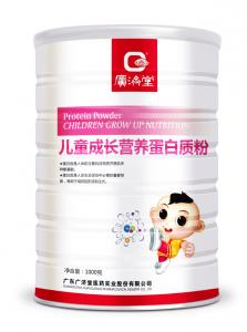 儿童成长营养蛋白质粉